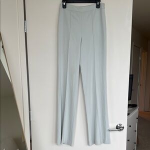 Alice + Olivia light mint Pants